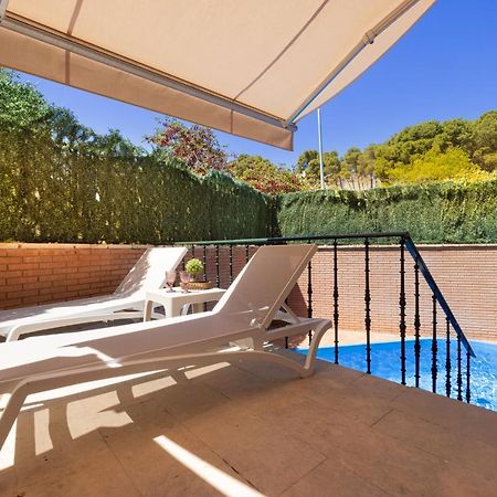 Casa Con Piscina En El Centro Βίλα Tudela Εξωτερικό φωτογραφία