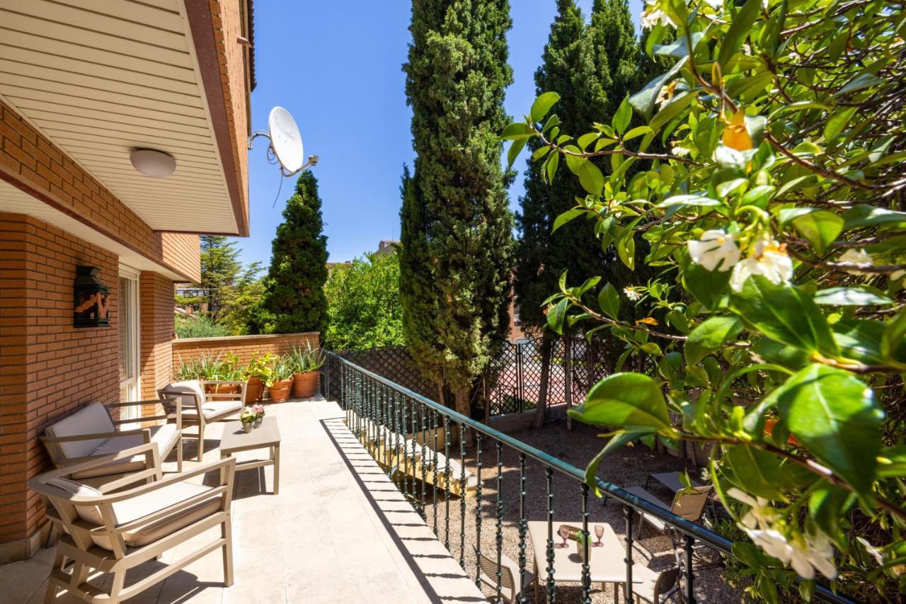 Casa Con Piscina En El Centro Βίλα Tudela Εξωτερικό φωτογραφία