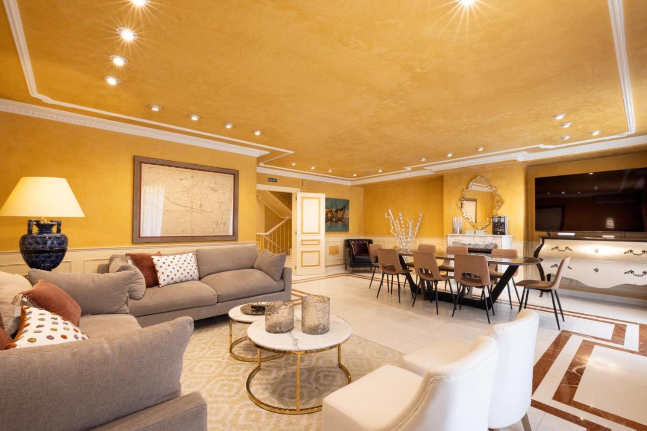 Casa Con Piscina En El Centro Βίλα Tudela Εξωτερικό φωτογραφία
