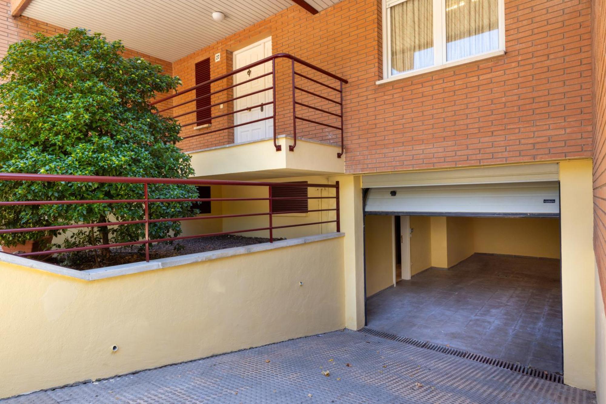 Casa Con Piscina En El Centro Βίλα Tudela Εξωτερικό φωτογραφία