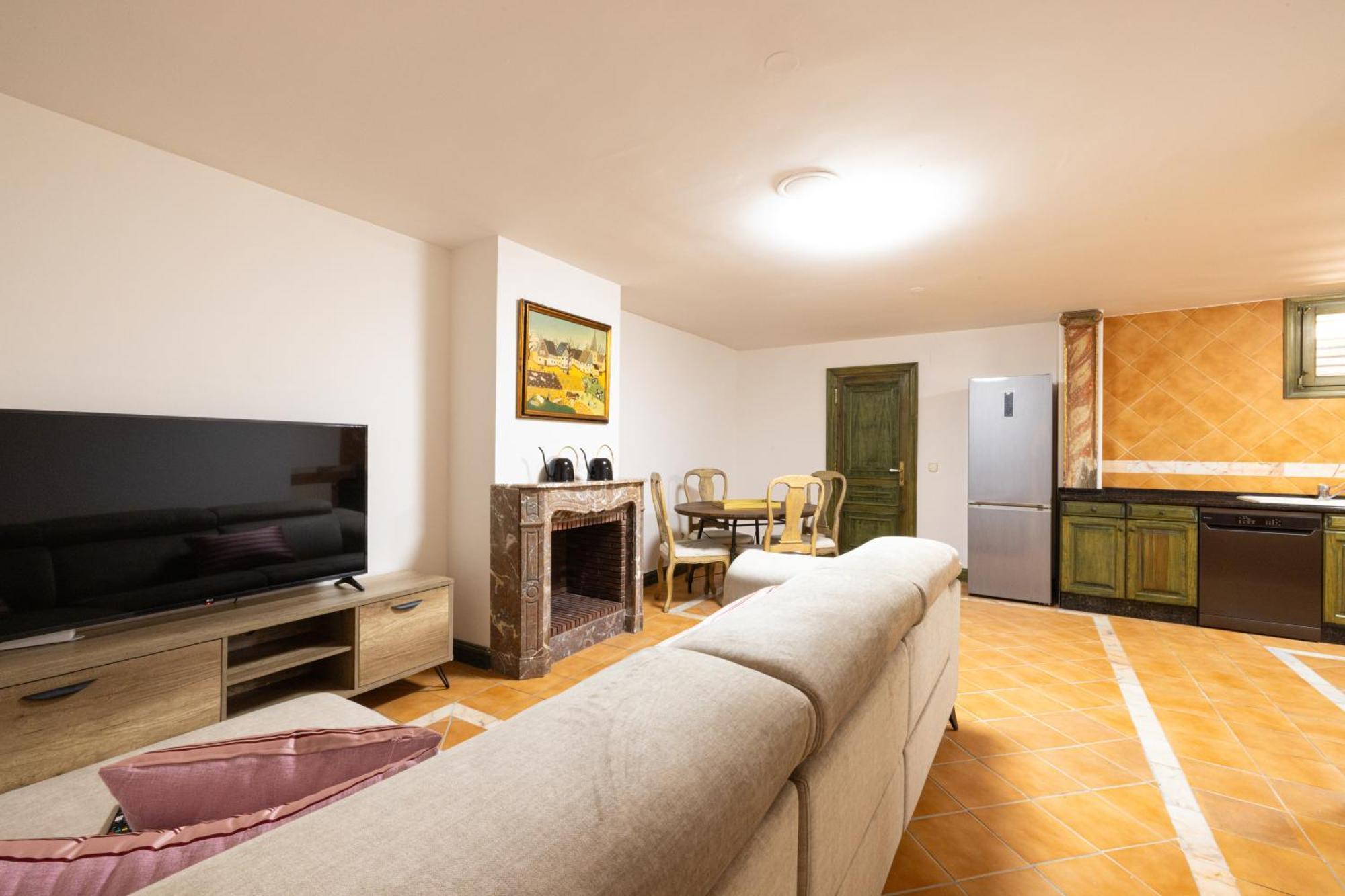Casa Con Piscina En El Centro Βίλα Tudela Εξωτερικό φωτογραφία